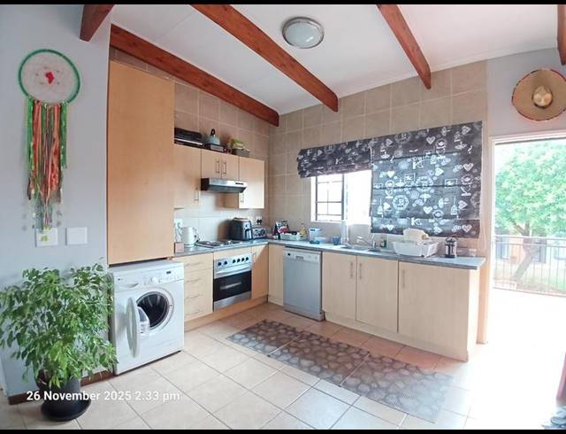 2 BEDROOM PROPERTY TO RENT IN RYNFIELD